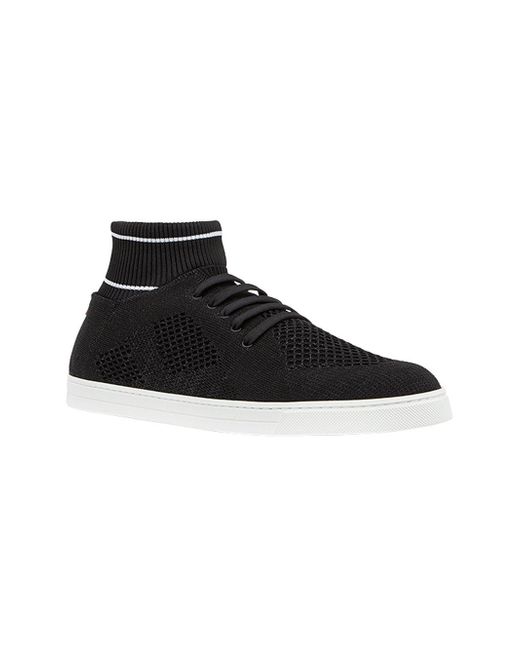fila sock shoes mens