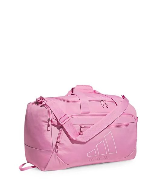 Adidas Pink 5 Duffel Small Bag