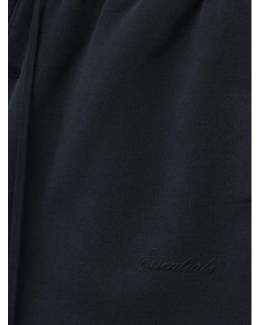 Fear Of God Black Signature Classic Shorts for men