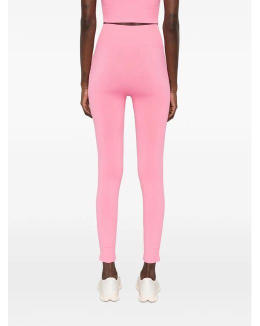 Leggings Senza Cuciture di P.E Nation in Pink