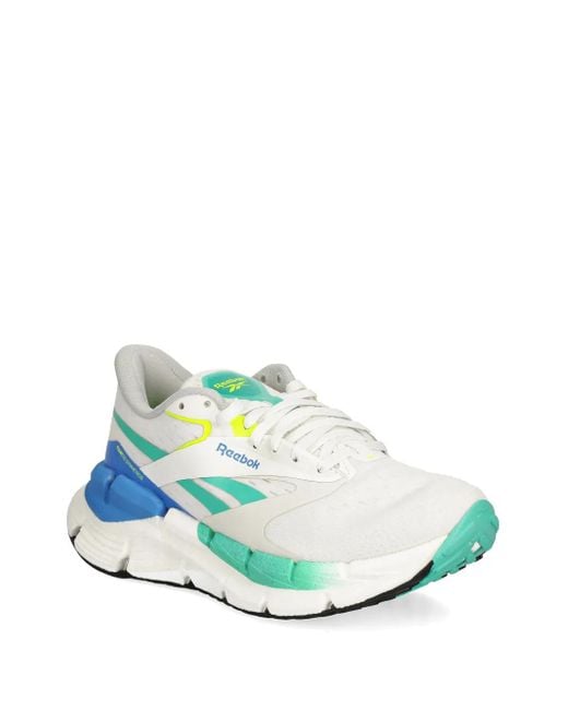 Reebok Blue Floatzig Symmetros Sneakers