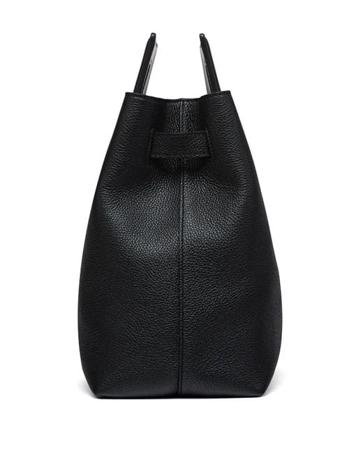 MCM Black Diamond Tote Bag