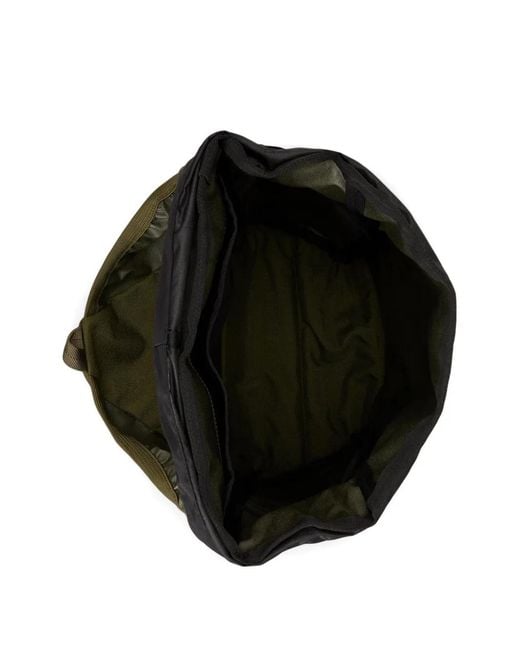 Polo Ralph Lauren Green Webbed Outdoor Backpack for men