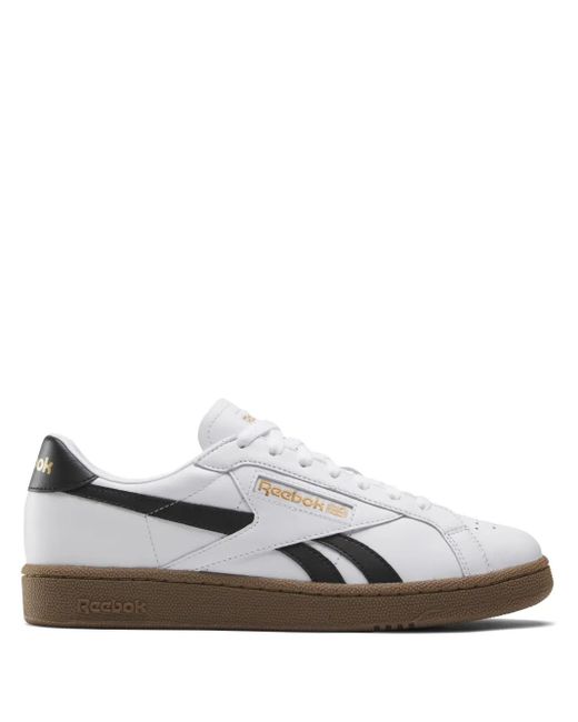 Reebok White Club C Grounds Uk Sneakers