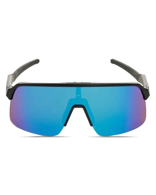 Oakley Blue Sutro Lite Performance Sunglasses