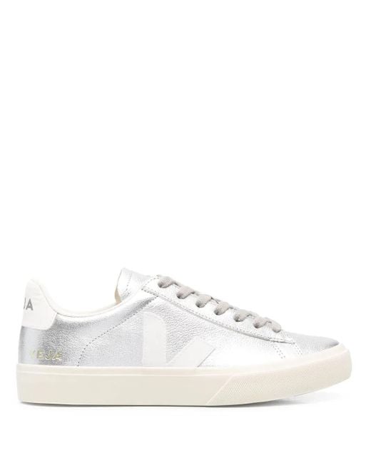 Veja Metallic Campo Sneaker