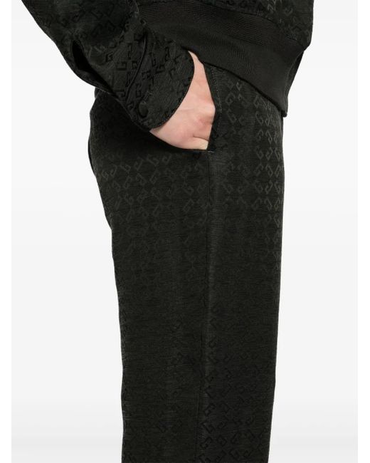 Givenchy Hose Mit Monogramm in Black für Herren