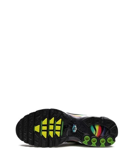Nike Black Air Max Plus Se Sneakers