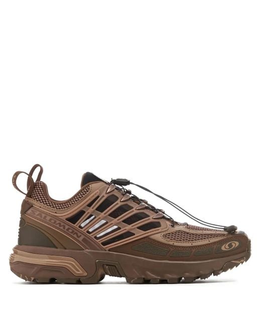 Salomon Acs Pro Desert "brown" スニーカー