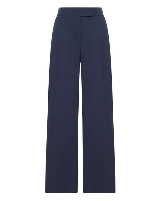 Giorgio Armani Blue Trouser