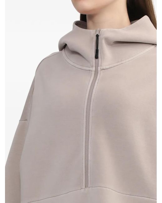 A Bathing Ape Natural Zip-Up Hoodie