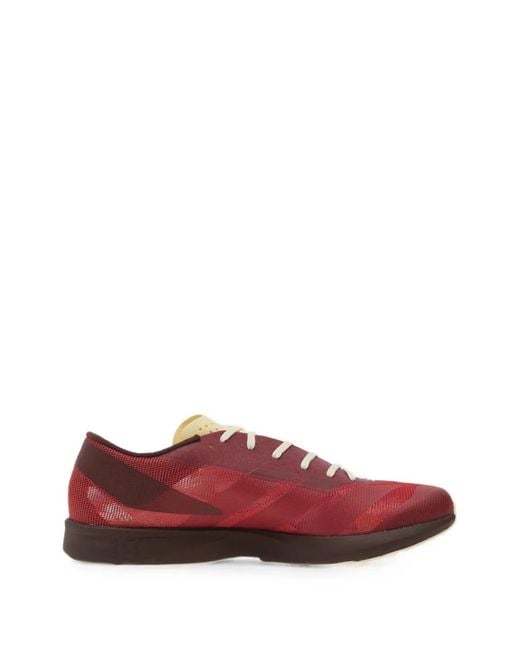 Y-3 Red Adizero Rc6 Sneakers for men