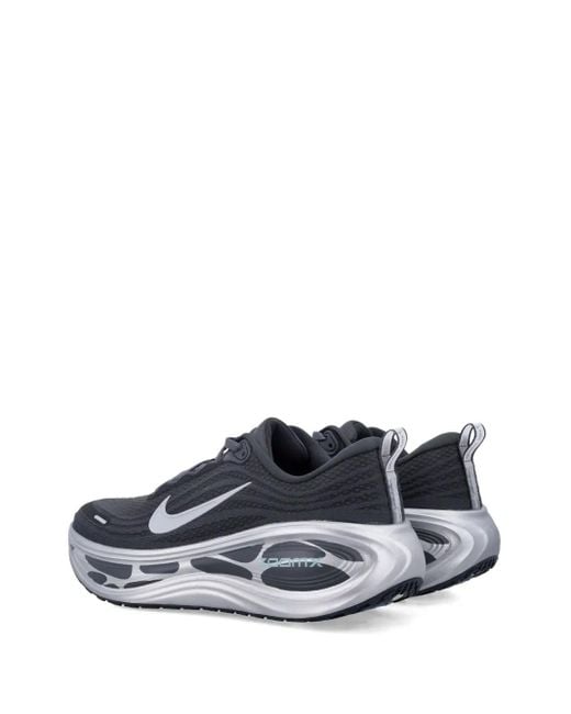 Nike Blue Vomero Plus Swoosh Trainers