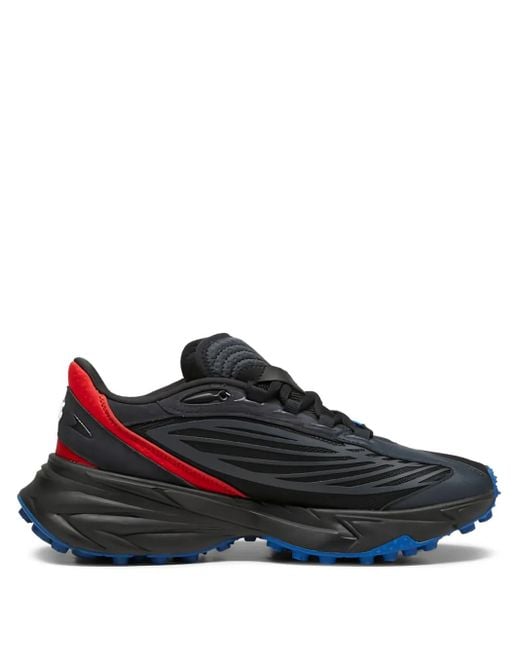 PUMA Spirex "Bmw Motorsport/Cool Cobalt/Pop" Sneakers in Black für Herren