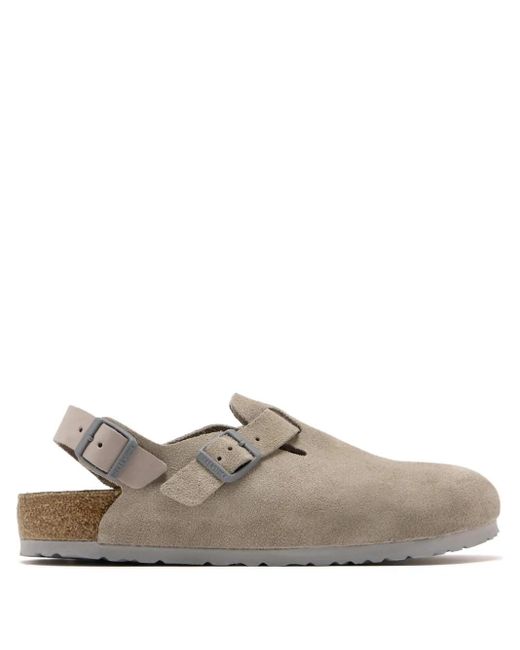 Birkenstock Tokio スリッポン Gray
