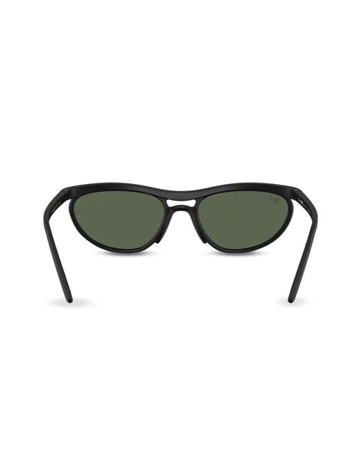 Ray-Ban Green Rb4453 Liteforce Sunglasses