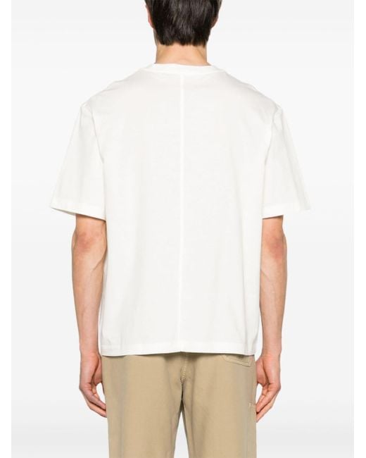 Camiseta Errigal The Row de hombre de color White
