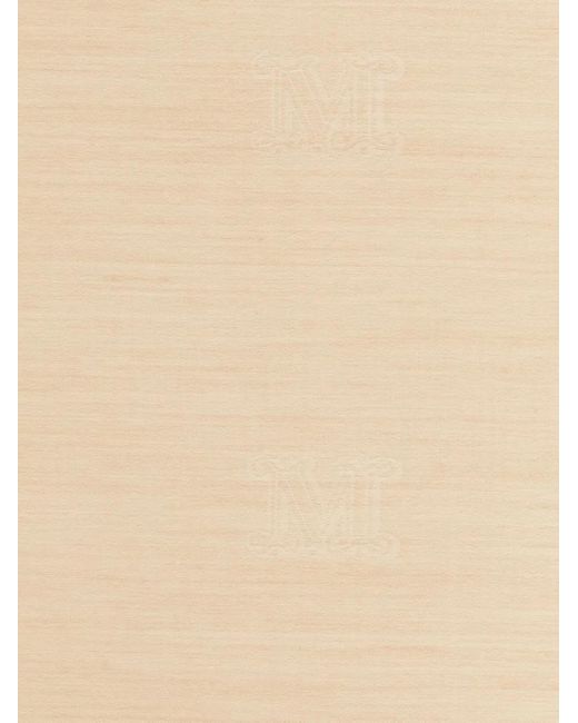 Max Mara Natural Persia Scarf
