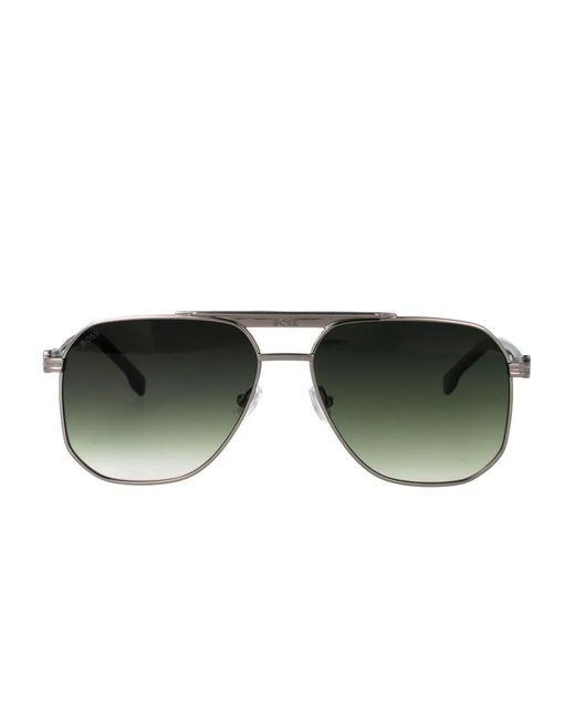 Boss Green Navigator-Frame Sunglasses