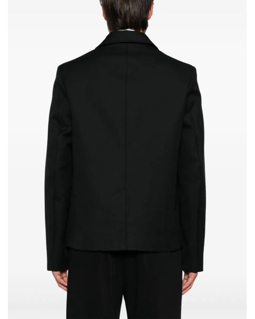 Jacquemus Black Blazer Giacca for men