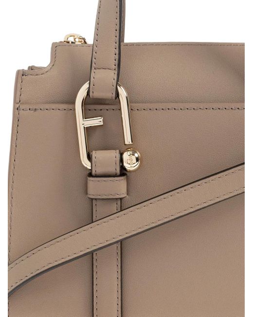 Borsa Tote Nuvola di Furla in Natural
