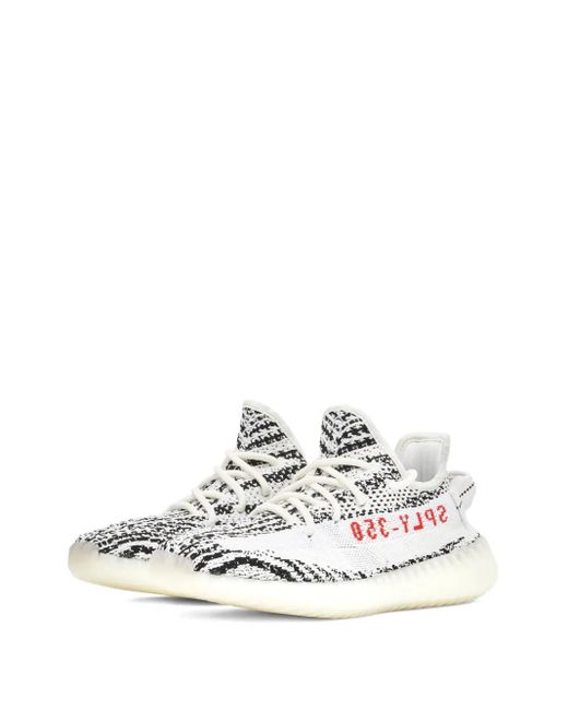 Yeezy Multicolor Yeezy Boost 350 V2 "zebra" Sneaker