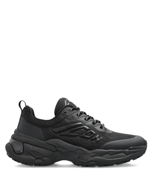 DSquared² Black Sneakers for men