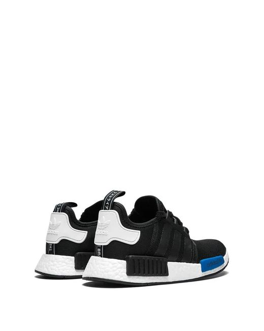 Adidas Black Nmd Runner Sneakers