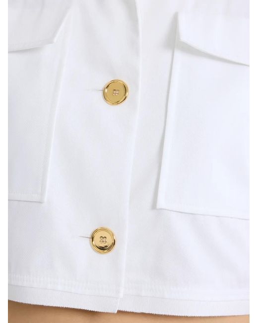 Patou White Jackets
