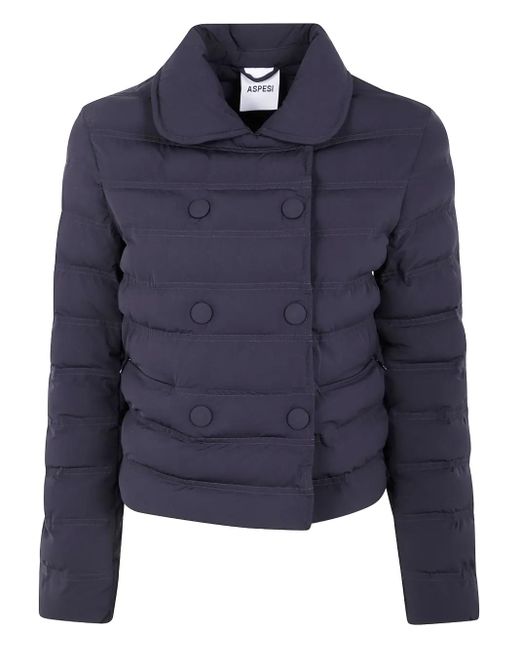 Aspesi Blue "Paloma" Jacket