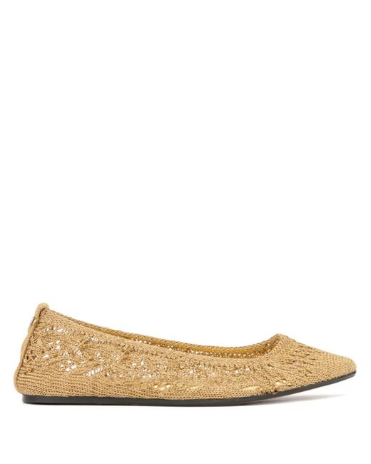 Ballerines Belna Isabel Marant en coloris Natural