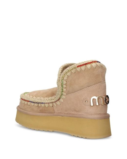 Mou Natural Eskimo 18 Boots