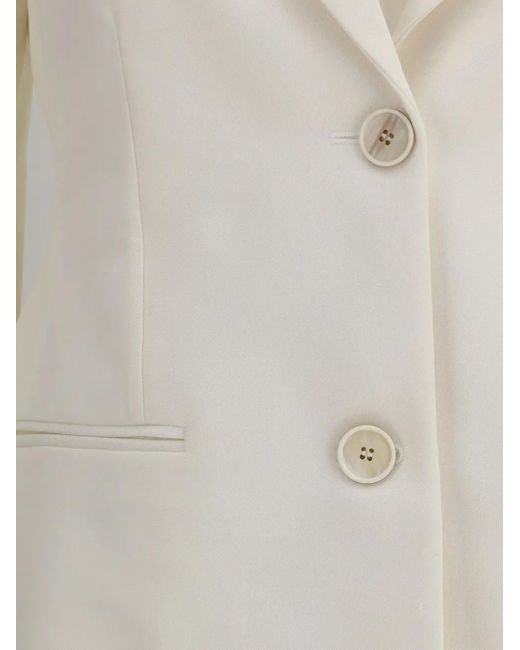 Givenchy シングルジャケット White