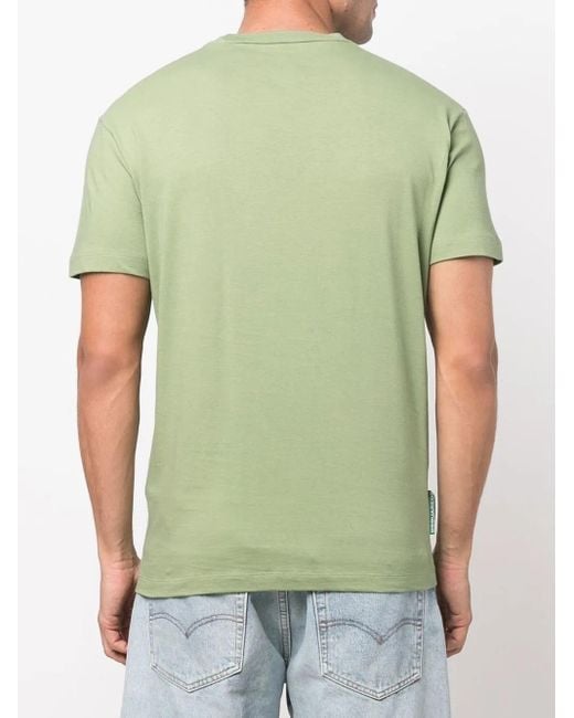 DSquared² One Life One Planet T-Shirt in Green für Herren