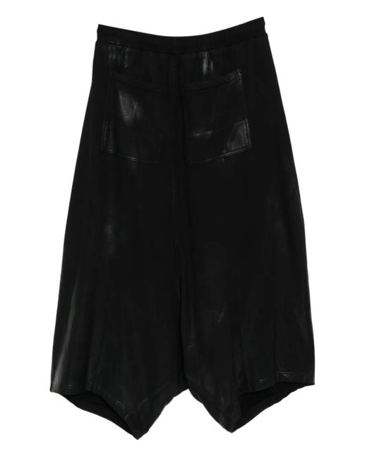Julius Drop-Crotch Pants in Black for Men | Lyst