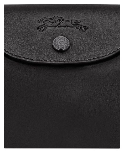 Longchamp Black Le Pliage Xtra L Shoulder Bag