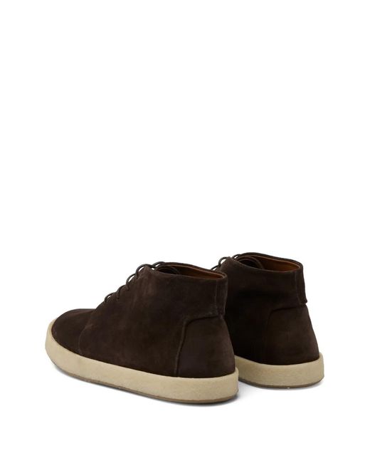Marsèll Black Cassablocco Boots for men
