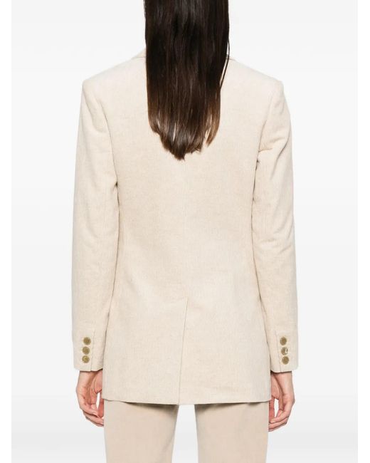 Isabel Marant White Rasma Blazer