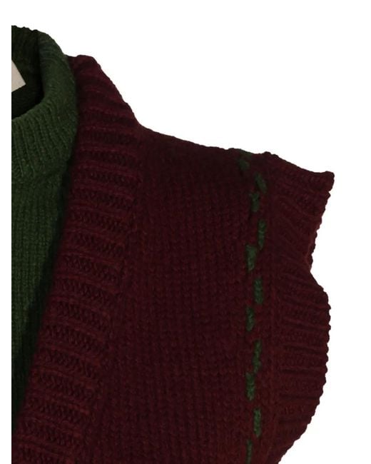 Marni Black Sweaters