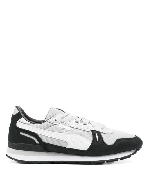 PUMA Gray Rx 737 B&B Sneakers