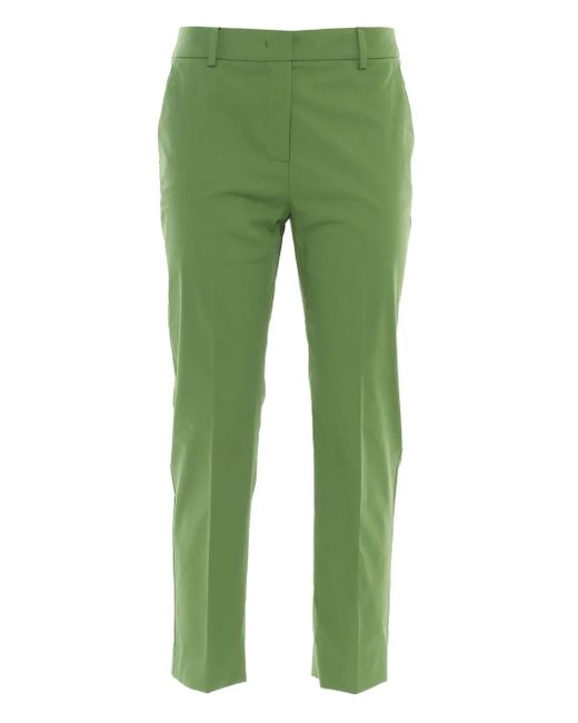 Weekend by Maxmara Green Klassische Hose