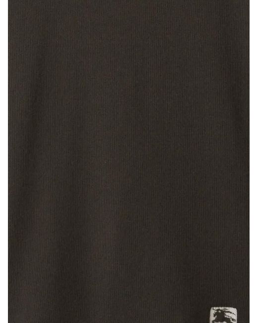 Burberry Black Sweaters