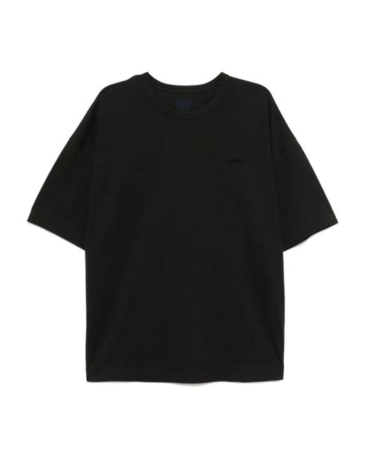 メンズ Juun.J Kim Keever Tシャツ Black