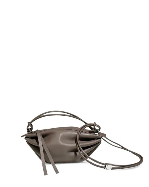 Bonastre Metallic Bon-Bon Cords Crossbody Bag