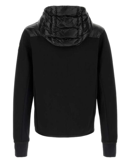 Moncler Black Sweaters for men