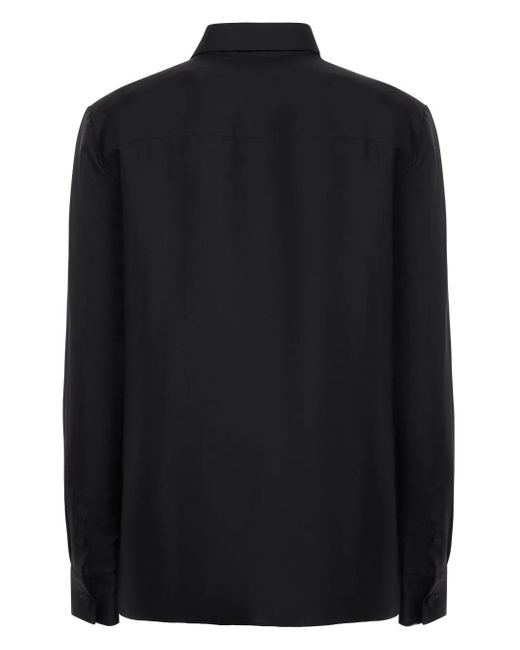 LaDoubleJ Black Boy Shirt