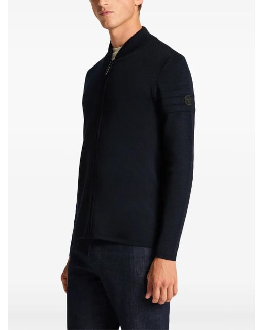 Fusalp Bastien Sweater in het Blue voor heren