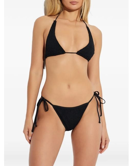 Bondeye Black Anisha Bikini Bottom