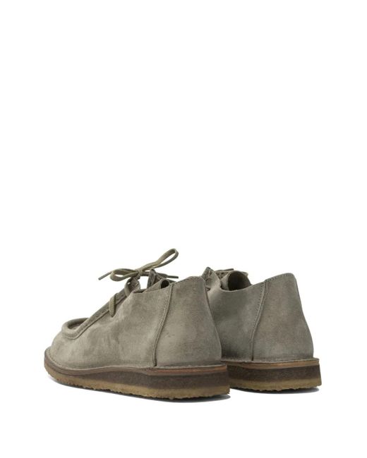 Astorflex Gray Beeflex Suede Boots for men