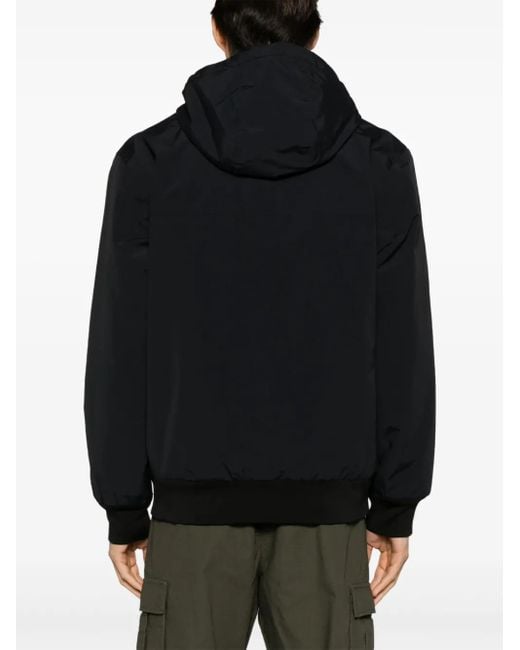 Carhartt Black Sail Hooded Jacket for men